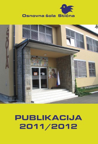 publikacija Publikacija 2011/2012